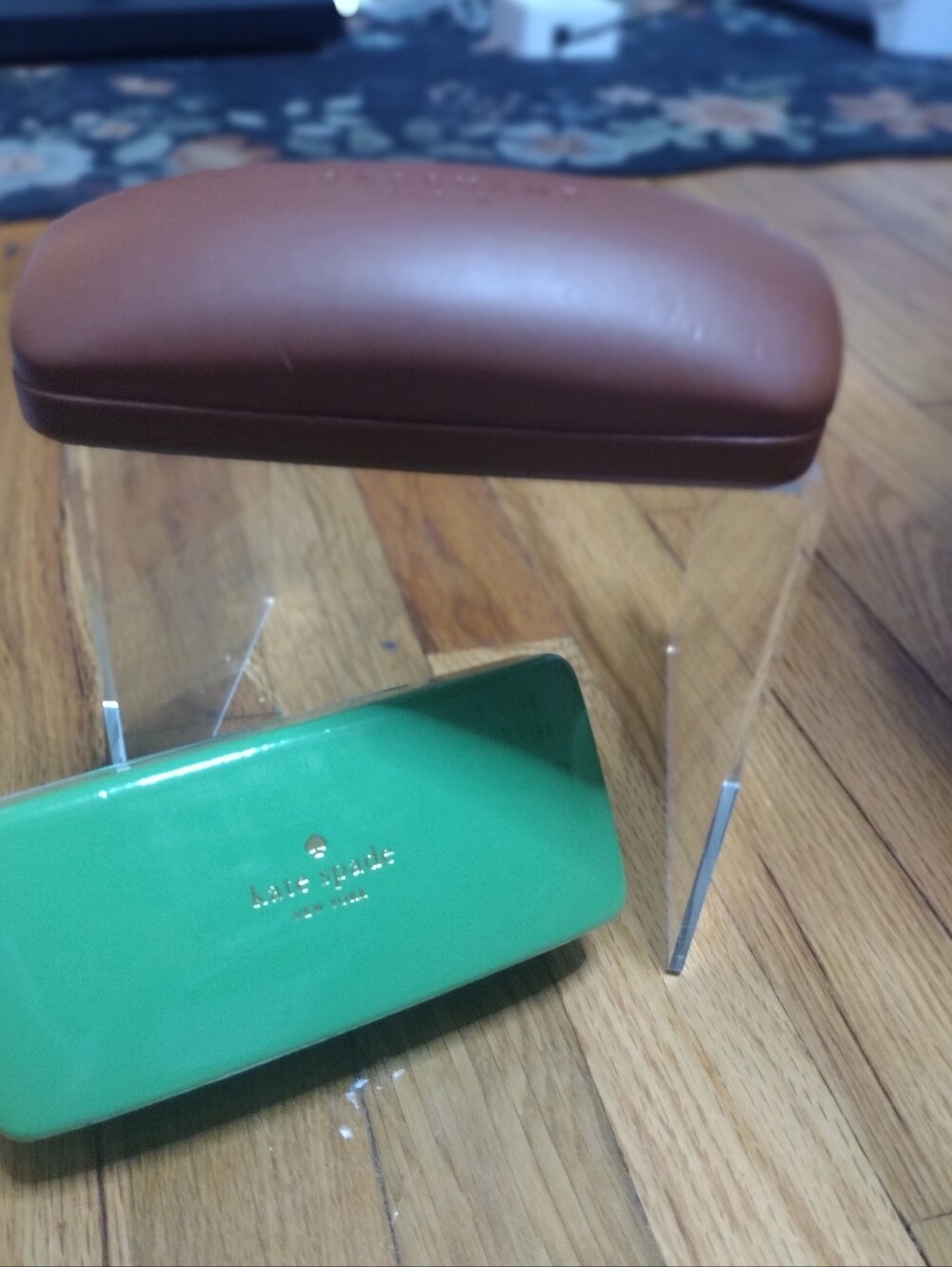 Sunglasses Cases From Kate Spade And Longchamp
